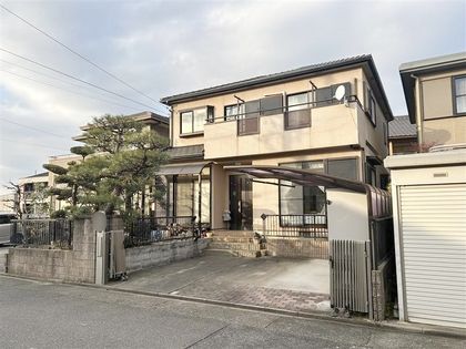 中川区新家3丁目 外観