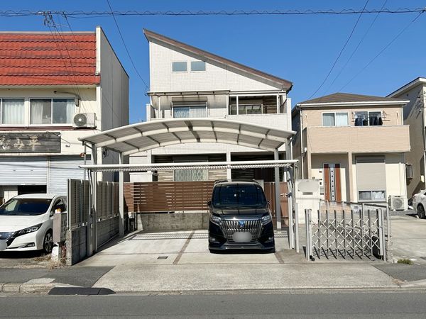 港区明正1丁目 外観