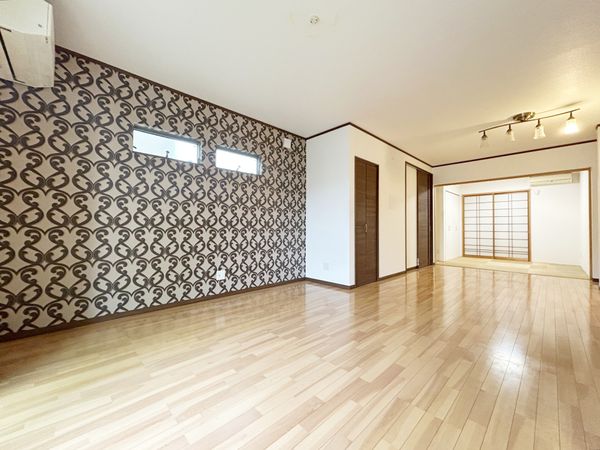 港区明正1丁目 リビング