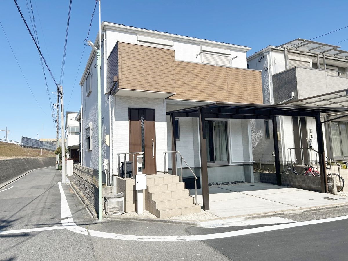 中川区中須町字辻ノ上 外観 外観