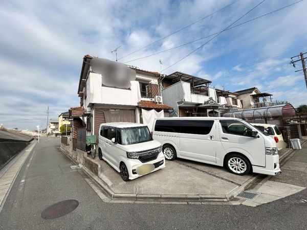 港区多加良浦町3丁目 外観