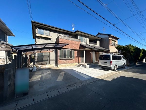 海部郡蟹江町桜3丁目 外観