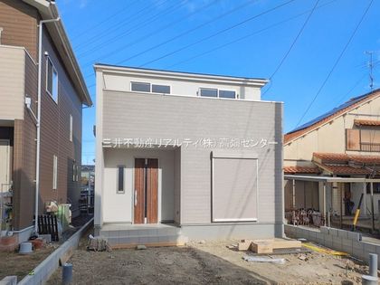 弥富市平島町五反割 外観