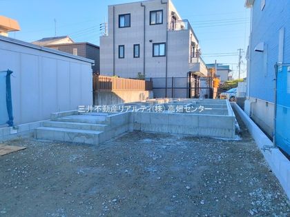 港区中之島通2丁目 1号棟 外観