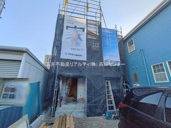 港区中之島通2丁目 1号棟 外観