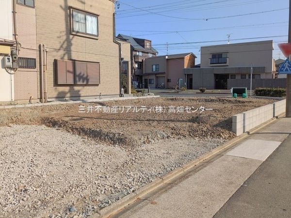 港区多加良浦町3丁目 新築戸建 1号棟 外観 港区多加良浦町3丁目 新築戸建 1号棟 外観