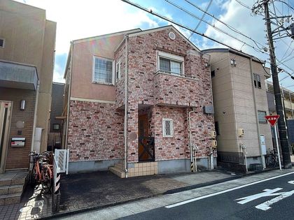 港区本宮新町 外観