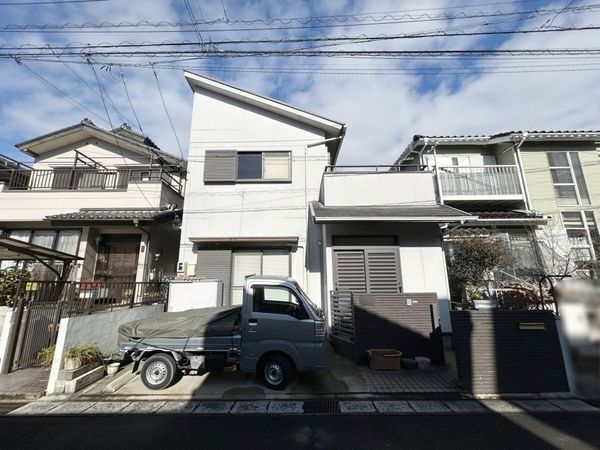 あま市七宝町秋竹西堤 外観 あま市七宝町秋竹西堤 外観