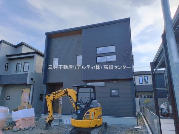 港区大西2丁目 1号棟 外観 港区大西2丁目 1号棟 外観