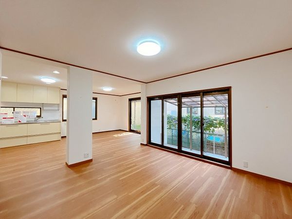 愛西市西保町西川原 リビング 愛西市西保町西川原 リビング