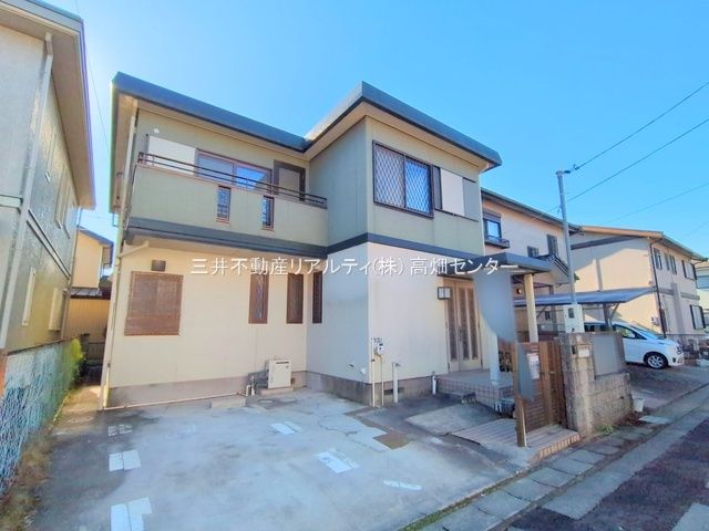 愛西市西保町西川原 外観 外観