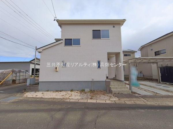 愛西市大野山町郷西 外観 愛西市大野山町郷西 外観