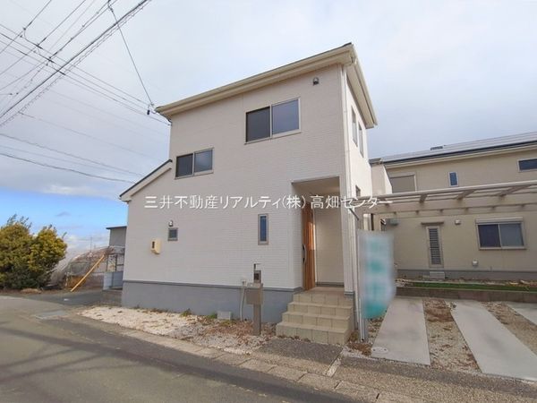 愛西市大野山町郷西 外観 愛西市大野山町郷西 外観