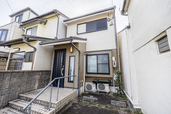 中川区下之一色町字波花 外観