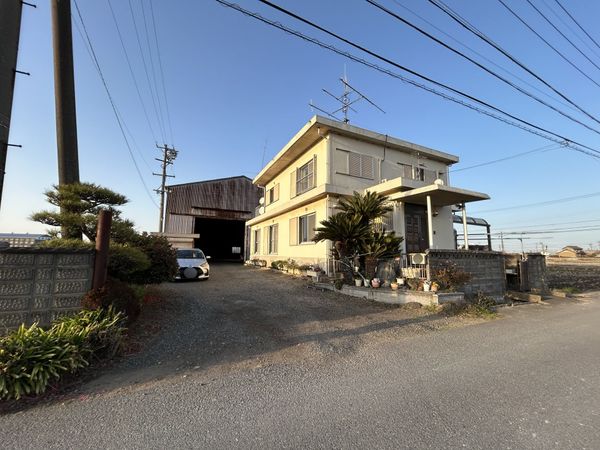 港区新茶屋4丁目 外観