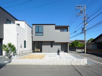 中川区千音寺2丁目 C号棟 外観
