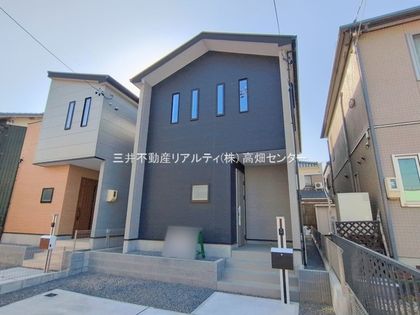 港区当知4丁目 1号棟 外観