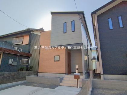 港区当知4丁目 2号棟 外観