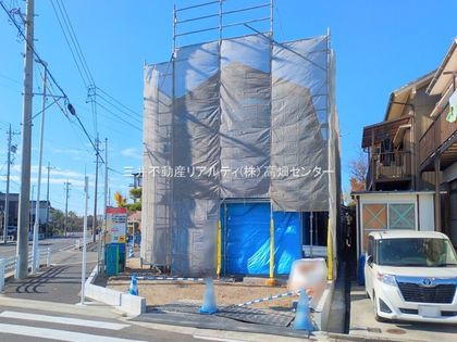 港区遠若町1丁目 1号棟 外観