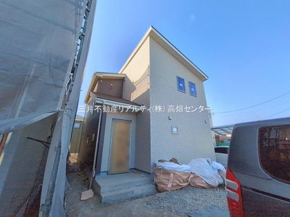 港区大西2丁目【11号地】 眺望