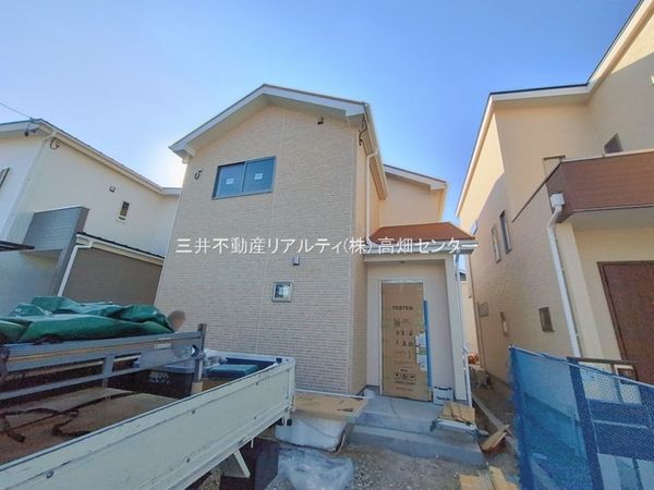 港区大西2丁目【14号地】 外観 外観