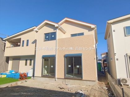 港区大西2丁目【14号地】 外観