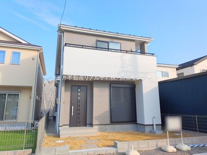 港区大西2丁目【17号地】 外観