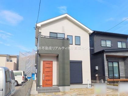 港区大西2丁目【20号地】 外観