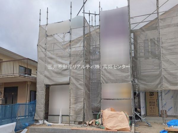 港区多加良浦町5丁目 外観