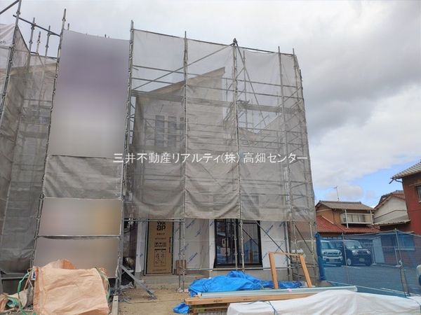 港区多加良浦町5丁目 外観