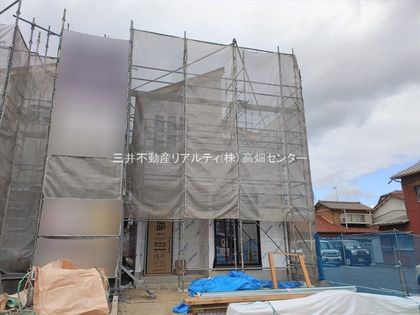 港区多加良浦町5丁目 外観