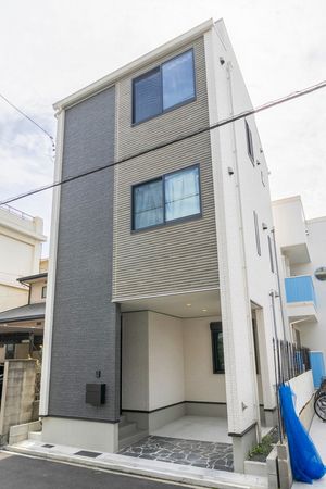 中川区九重町 外観 中川区九重町 外観