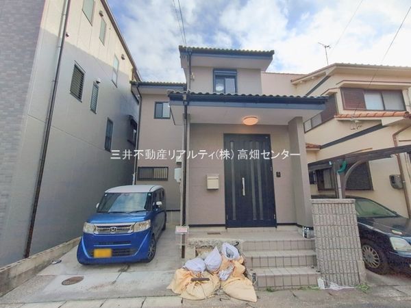 中川区法華1丁目 外観 外観