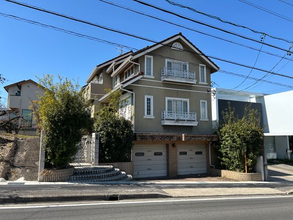 天白区海老山町 外観