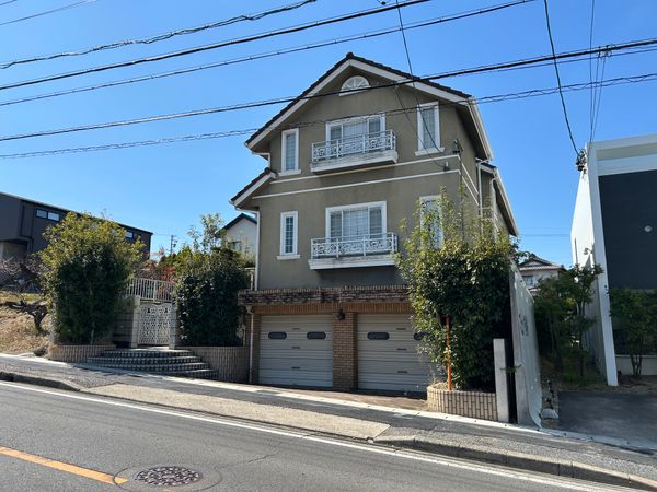 天白区海老山町 外観