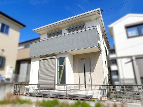 港区東蟹田 外観