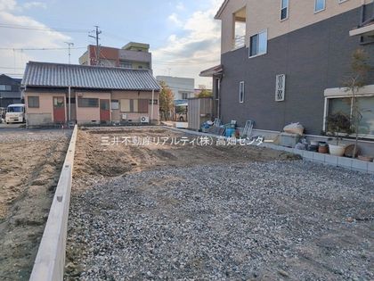 港区船頭場1丁目 1号棟 外観