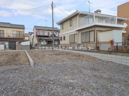 港区船頭場1丁目 3号棟 外観