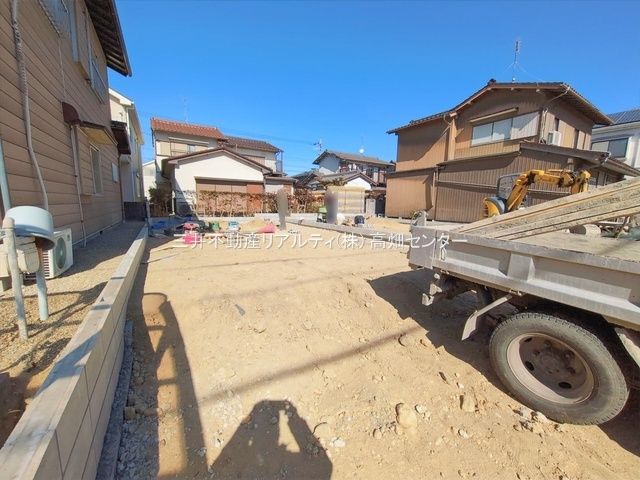 中川区水里5丁目 1号棟 外観 外観