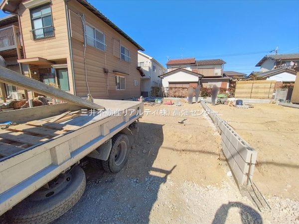 中川区水里5丁目 1号棟 外観 外観