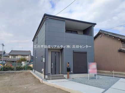 中川区戸田2丁目 2号棟 外観