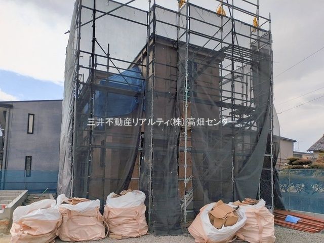 中川区大当郎1丁目 1号棟 外観 外観