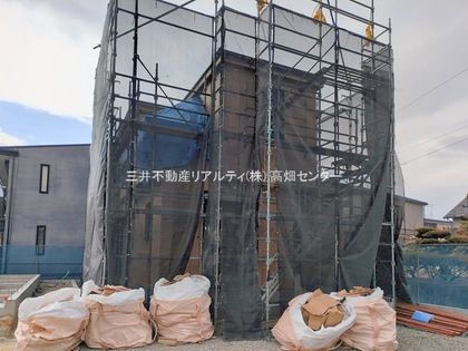 中川区大当郎1丁目 1号棟 外観