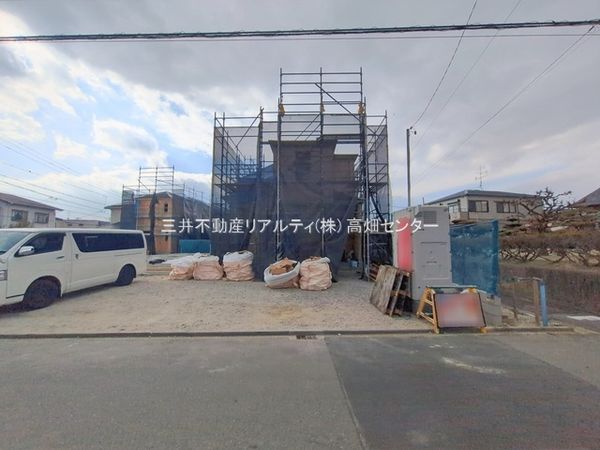 中川区大当郎1丁目 1号棟 外観 中川区大当郎1丁目 1号棟 外観