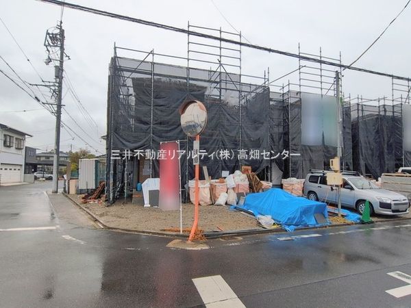 中川区大当郎1丁目 3号棟 外観 中川区大当郎1丁目 3号棟 外観