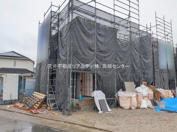 中川区大当郎1丁目 3号棟 外観 中川区大当郎1丁目 3号棟 外観