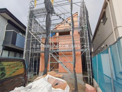 中川区大当郎1丁目 4号棟 外観