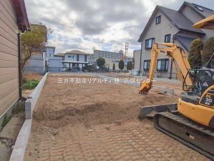 港区茶屋新田土地区画整理5街区7番 B号棟 外観