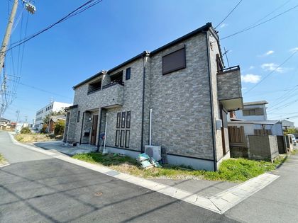 中川区千音寺2丁目 外観