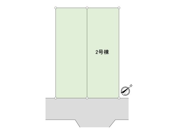 海部郡蟹江町富吉1丁目 2号棟 外観 外観